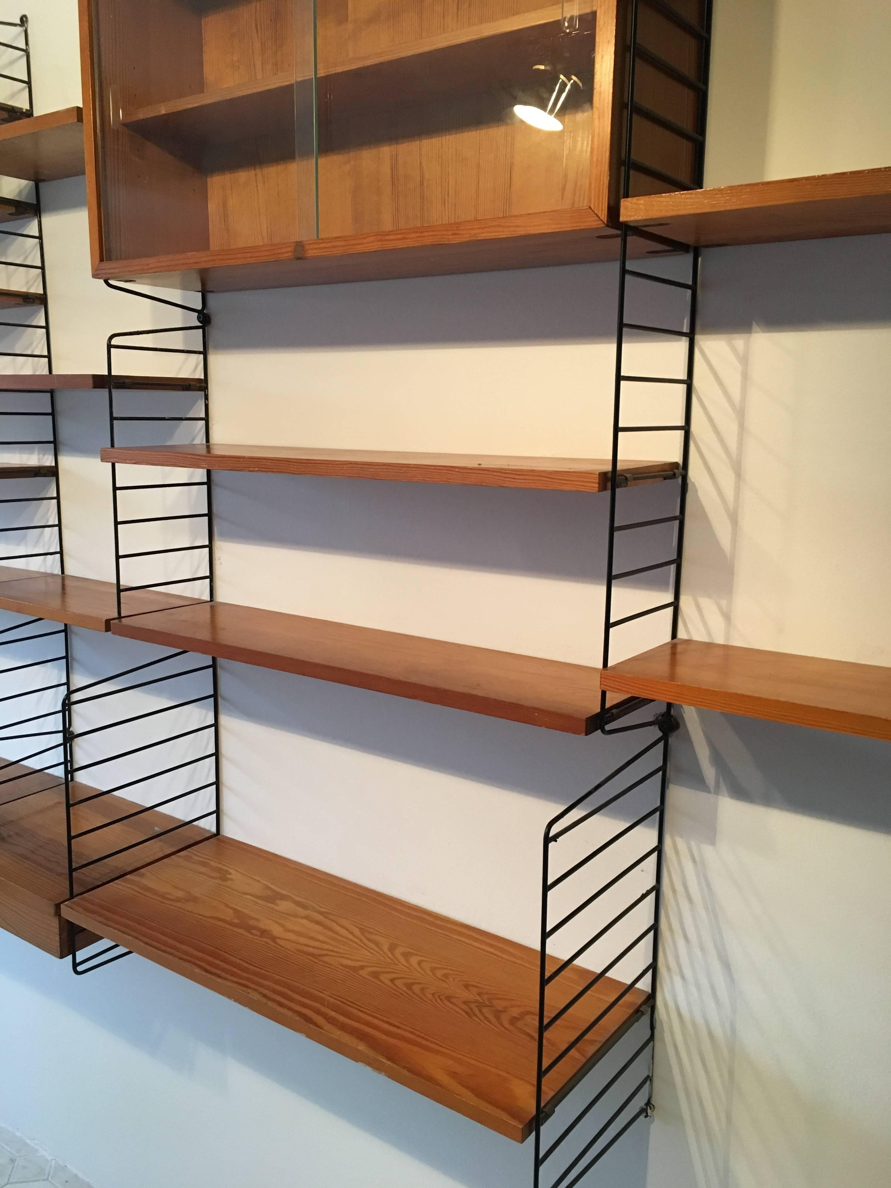 Shelf System String For Sale 4