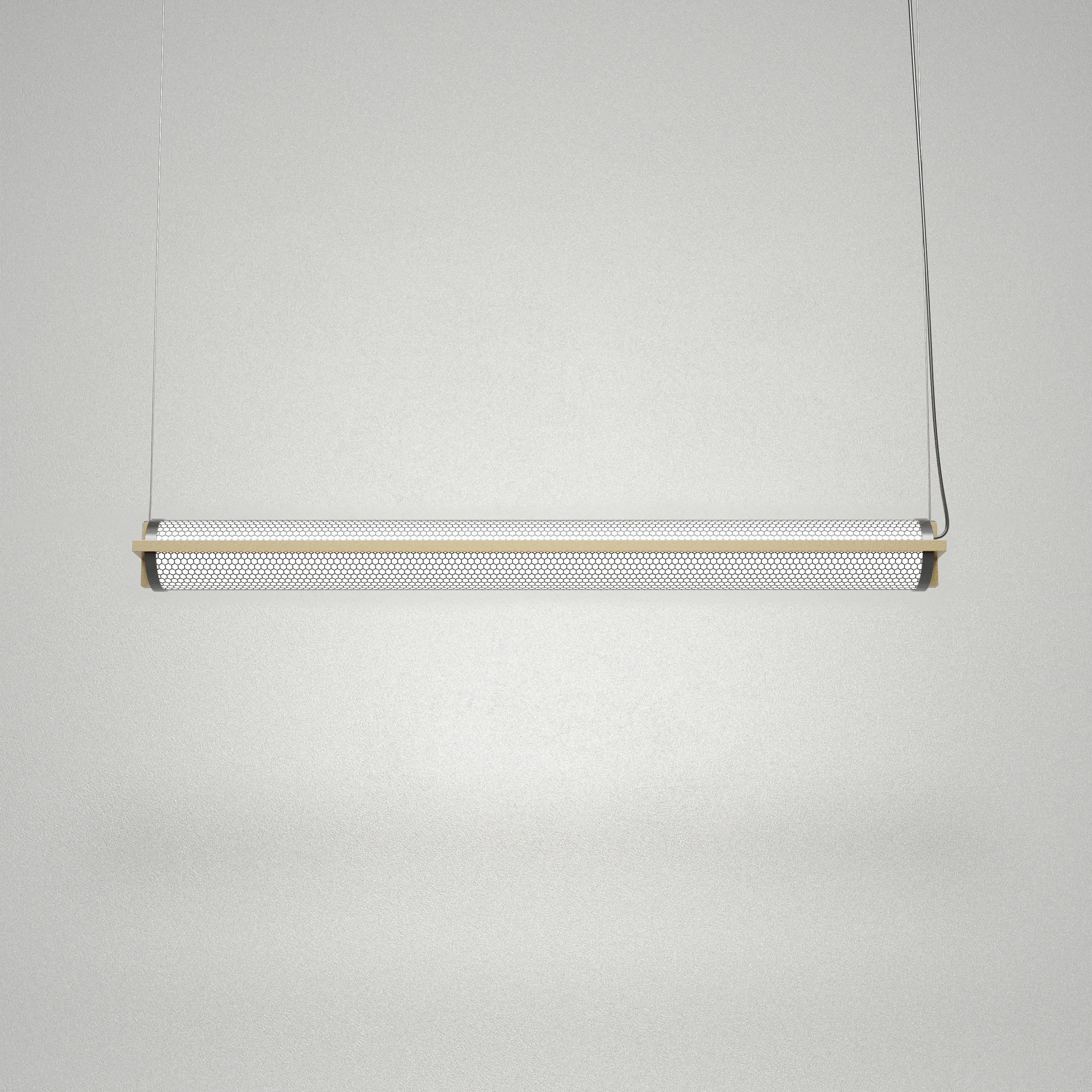 suspended led light fixtures
