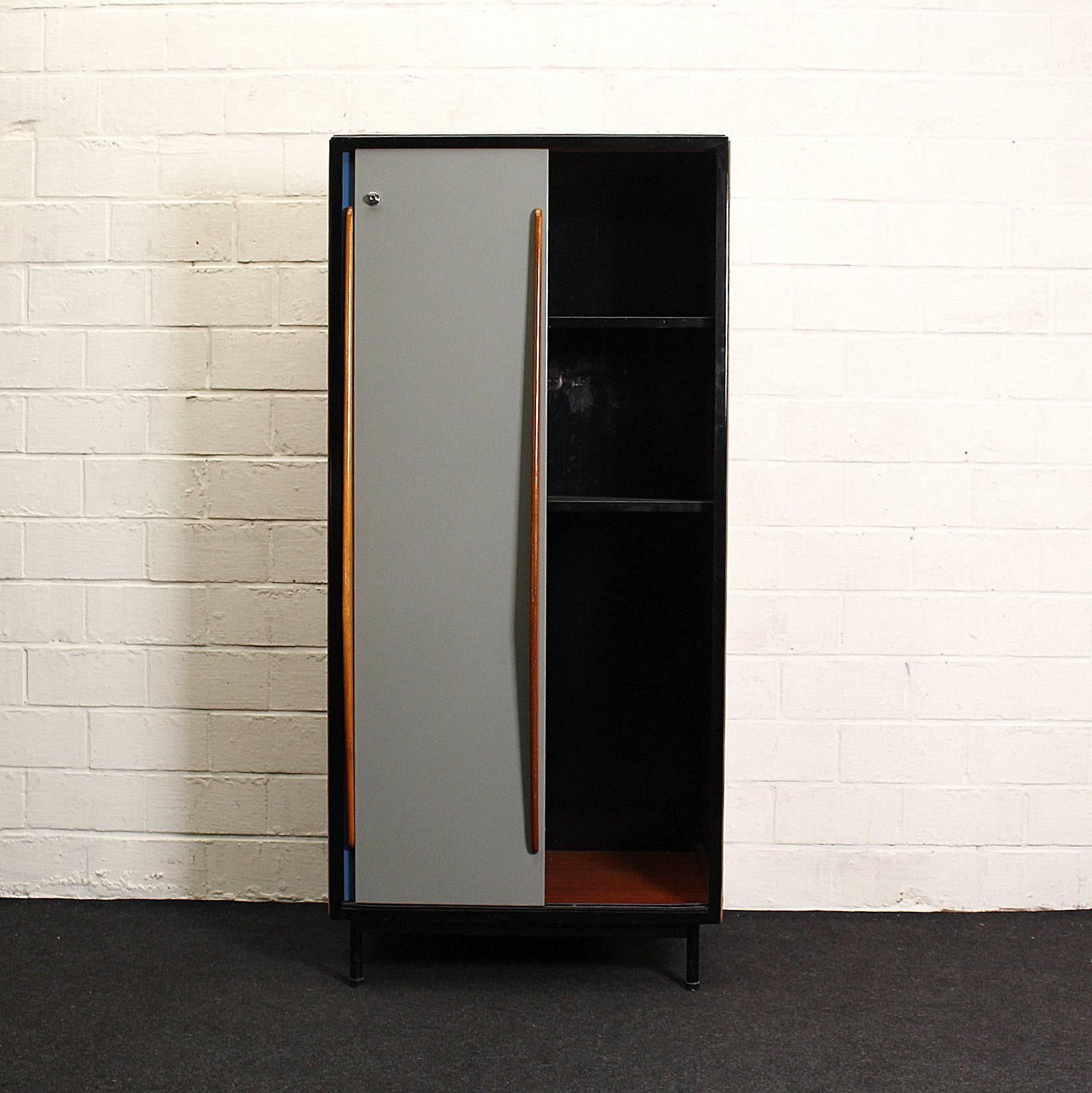 Metal Wardrobe Designer Willy Van Der Meeren Tubax