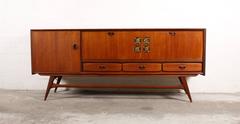 Sideboard by Louis Van Teeffelen for Wébé