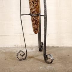 Decorative Wooden Vase