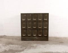 Industrial Chests of Drawers