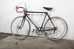 Old Vintage Peugeot Bike
