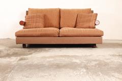 B&B Italia "Baisity" Large Two-Seat Sofa by Antonio Citterio
