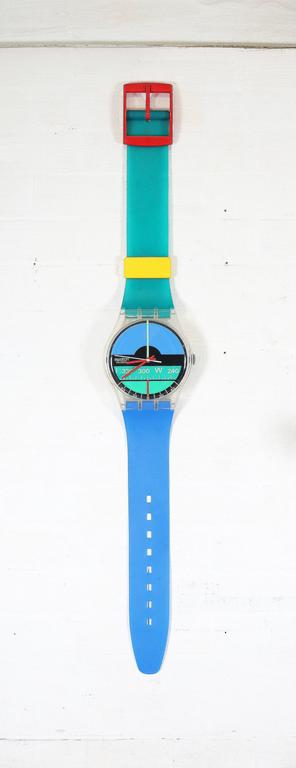 Montre murale swatch new arrivals