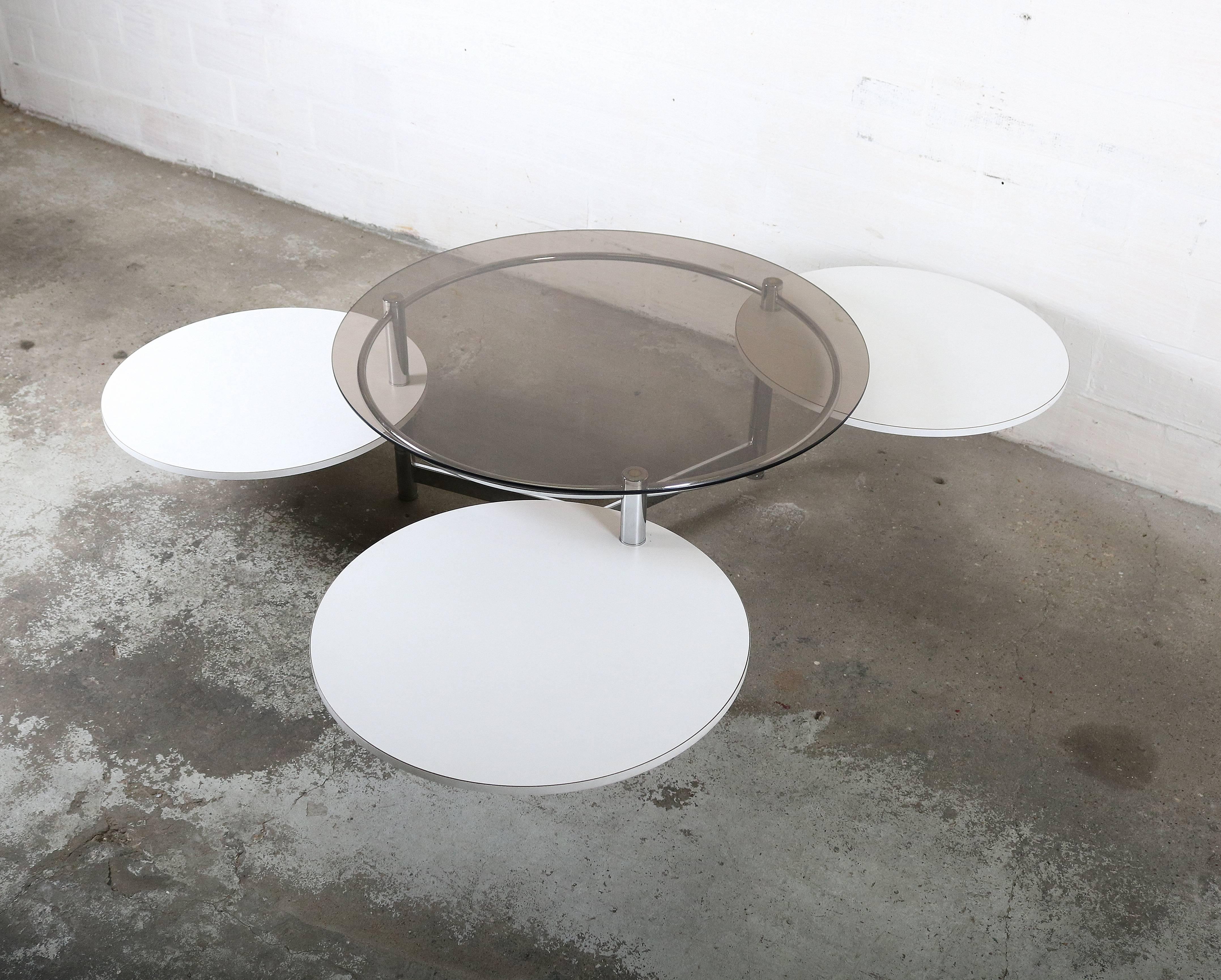 Design Coffee Table In Good Condition For Sale In Meulebeke, BE