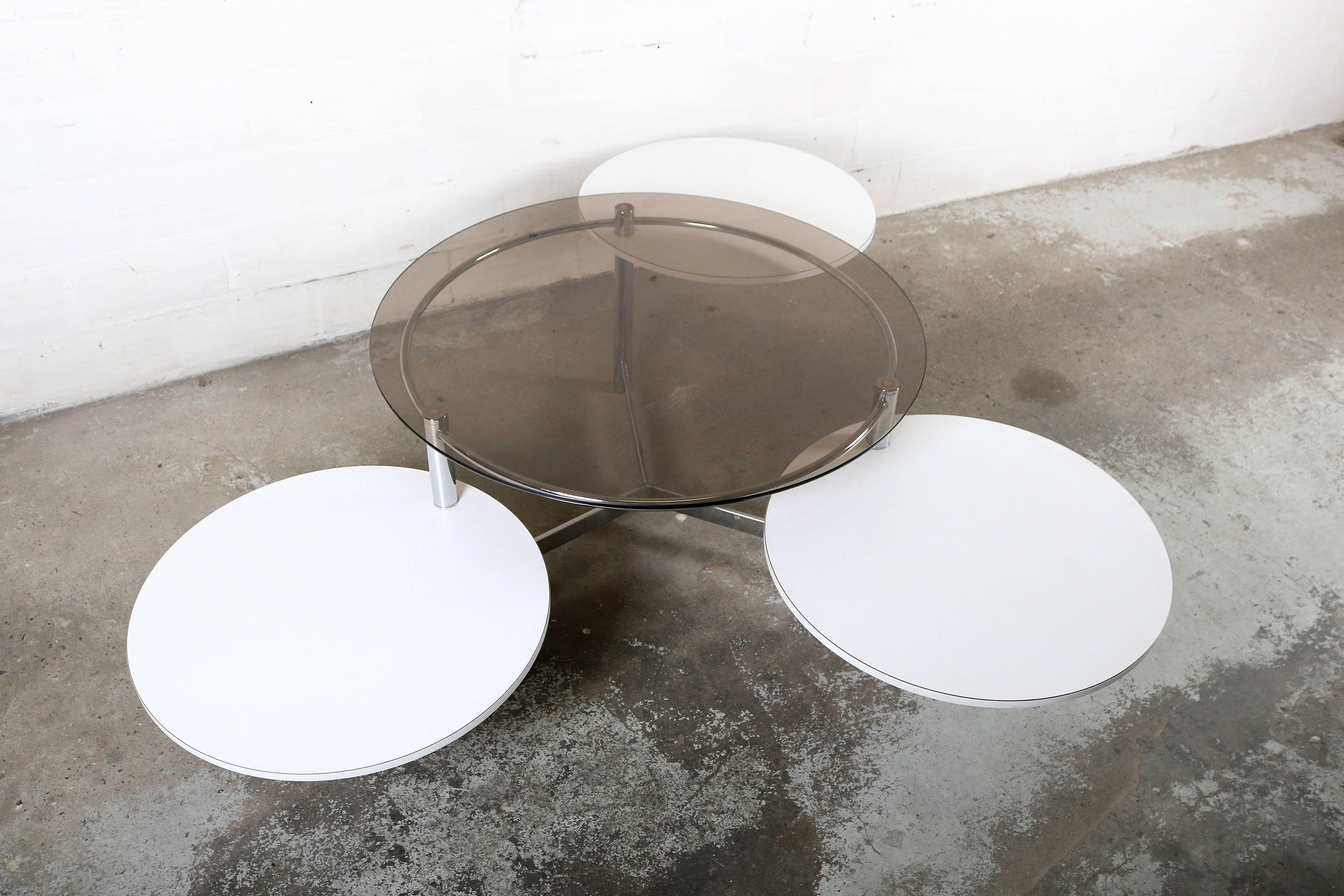 Late 20th Century Design Coffee Table For Sale