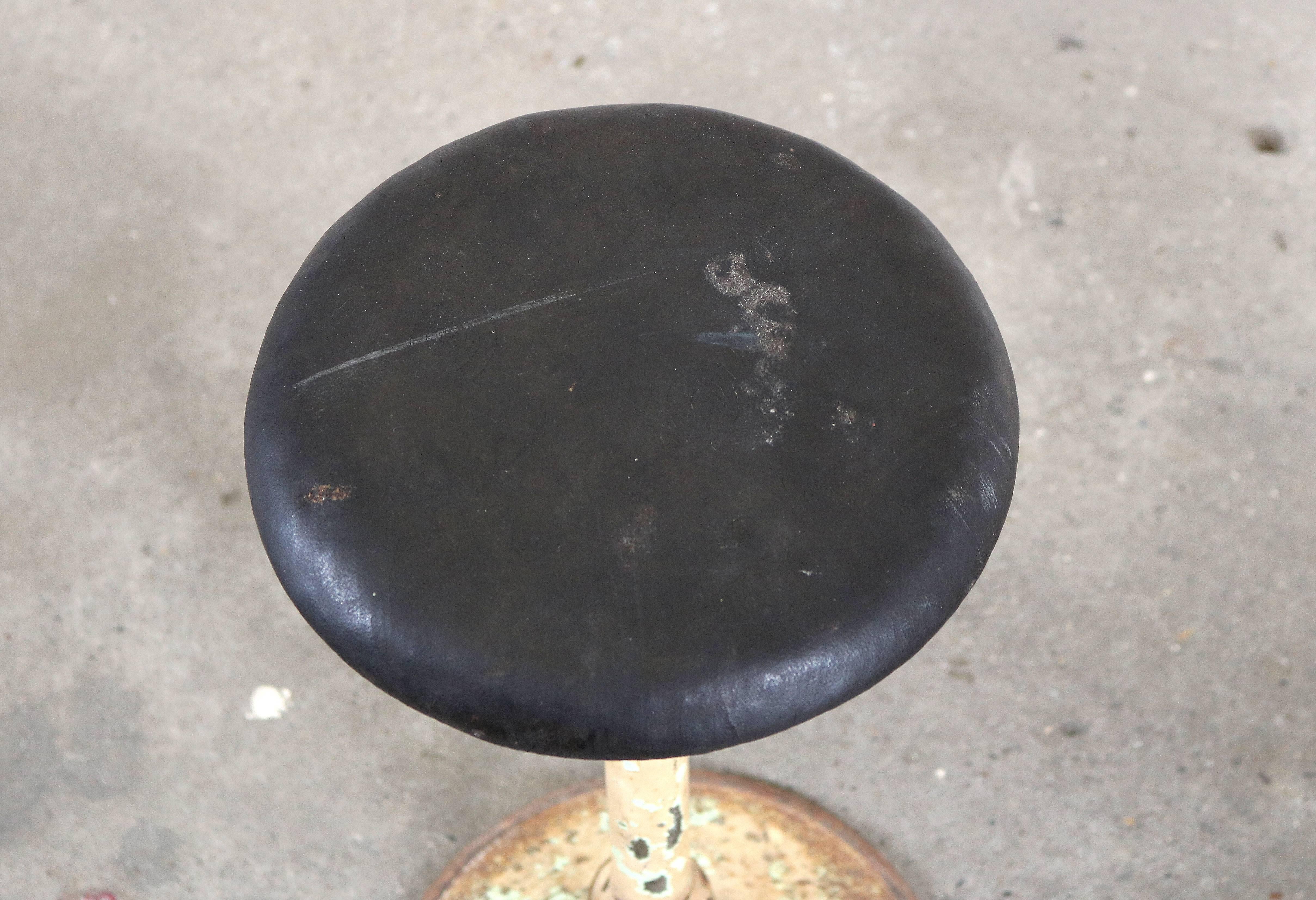 Industrial Stool For Sale 1