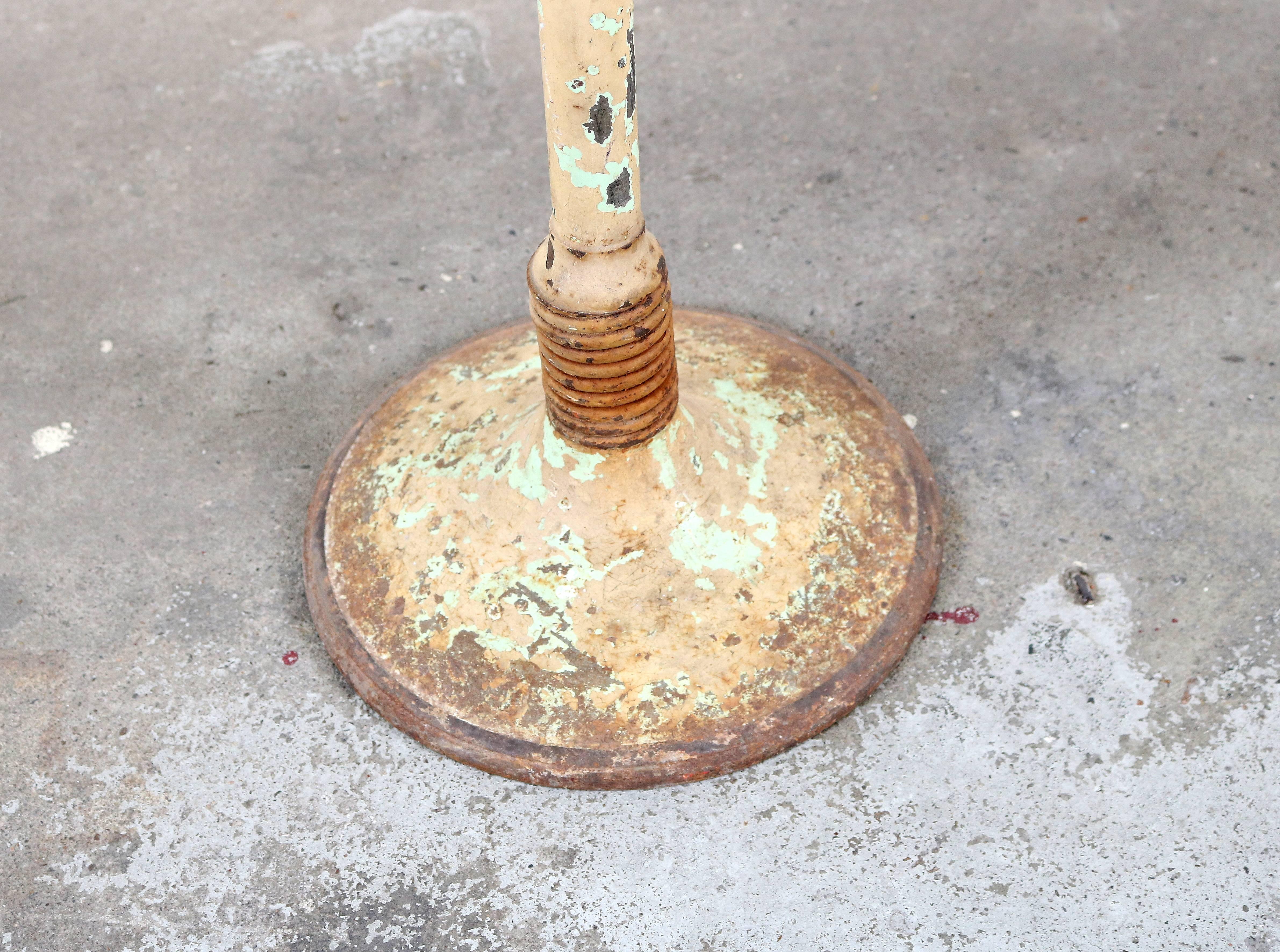 Industrial Stool For Sale 2