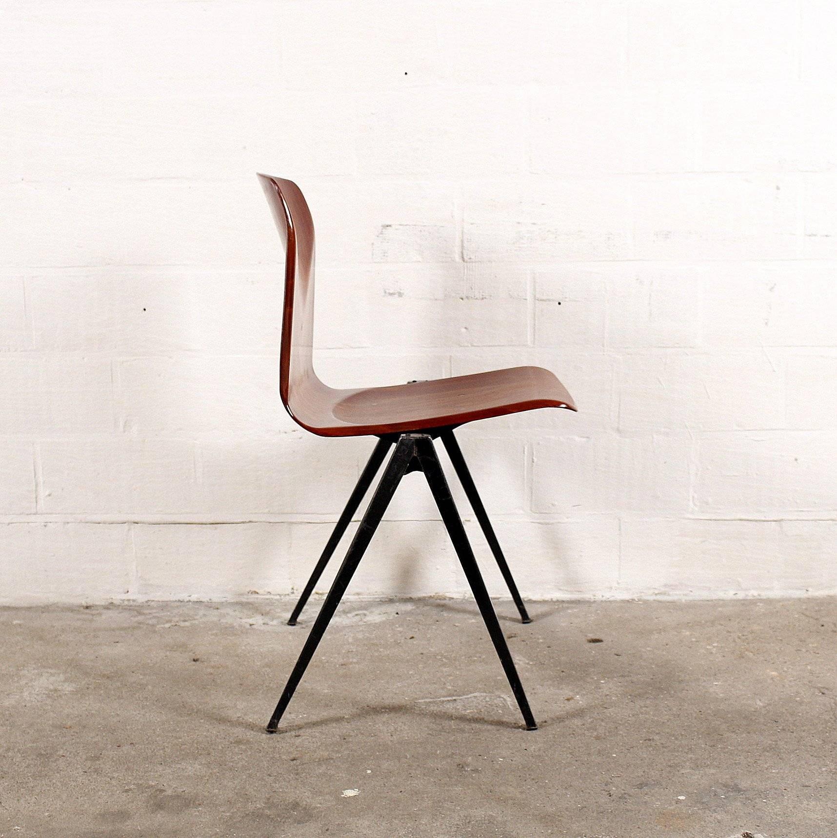 Mid-20th Century Ten Pagholz Chairs For Sale