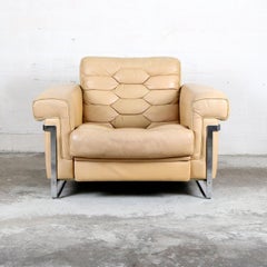 Club Chair by Robert Haussmann for De Sede