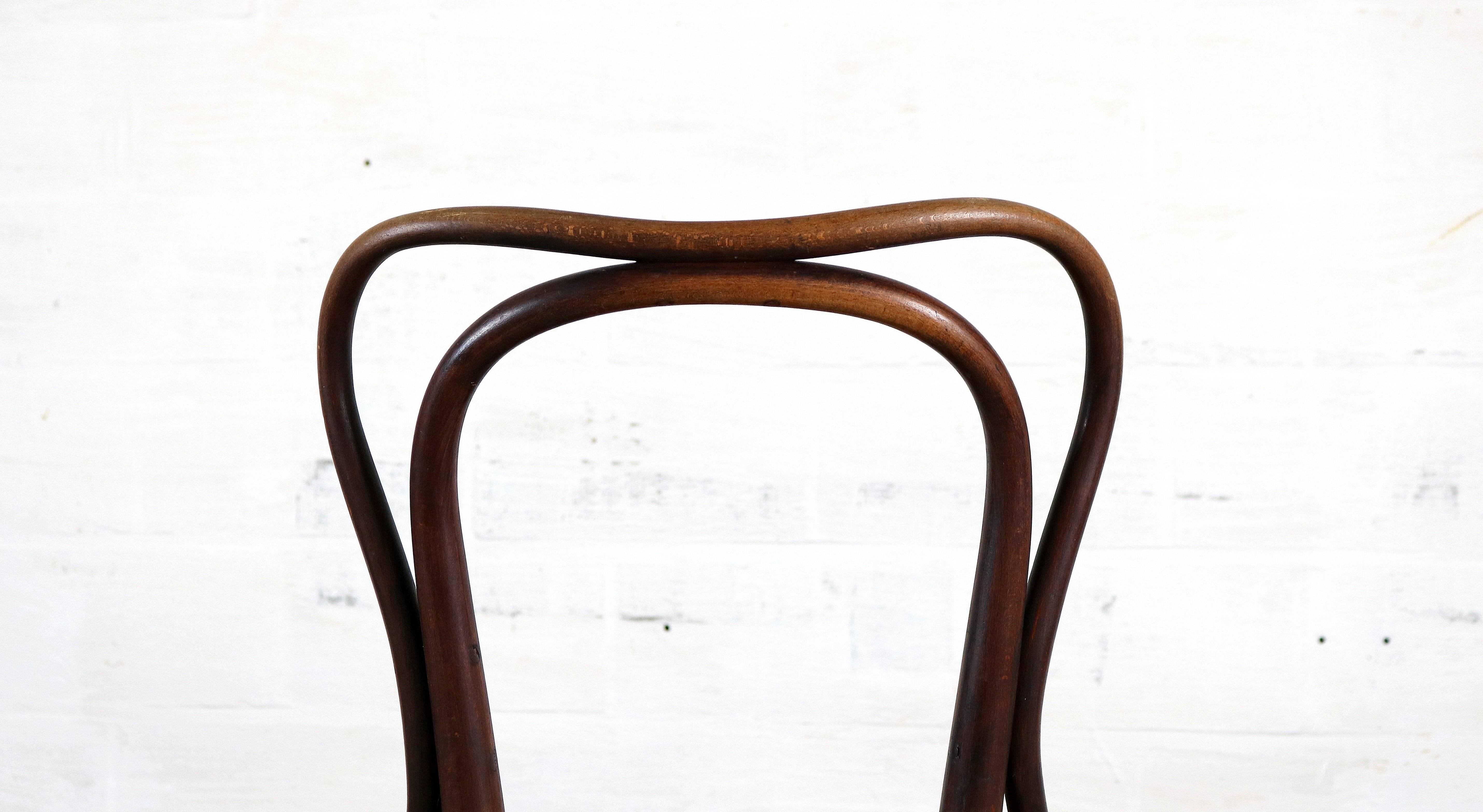Bentwood Chair by Jacobs & Josef Kohn