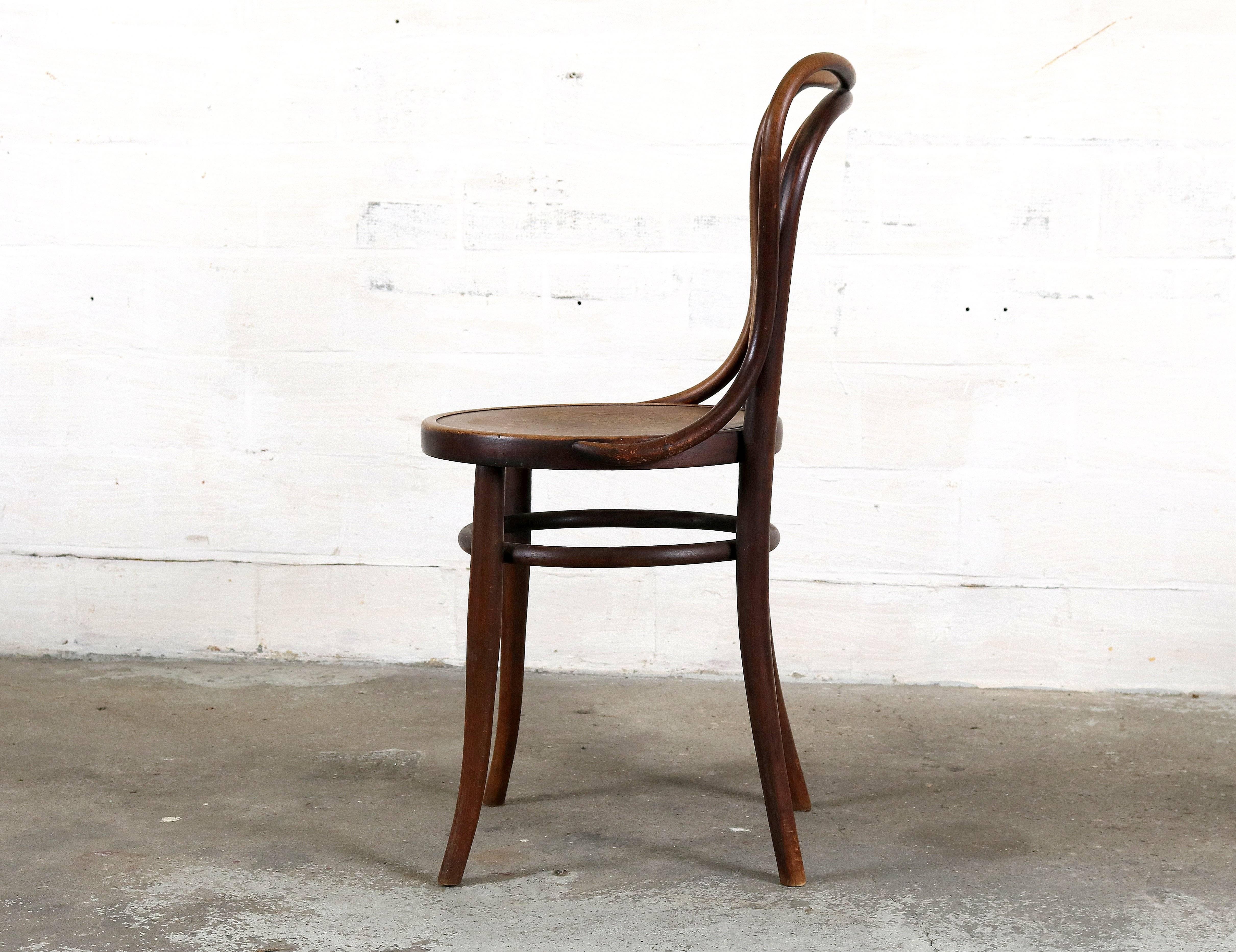 Chair by Jacobs & Josef Kohn 1