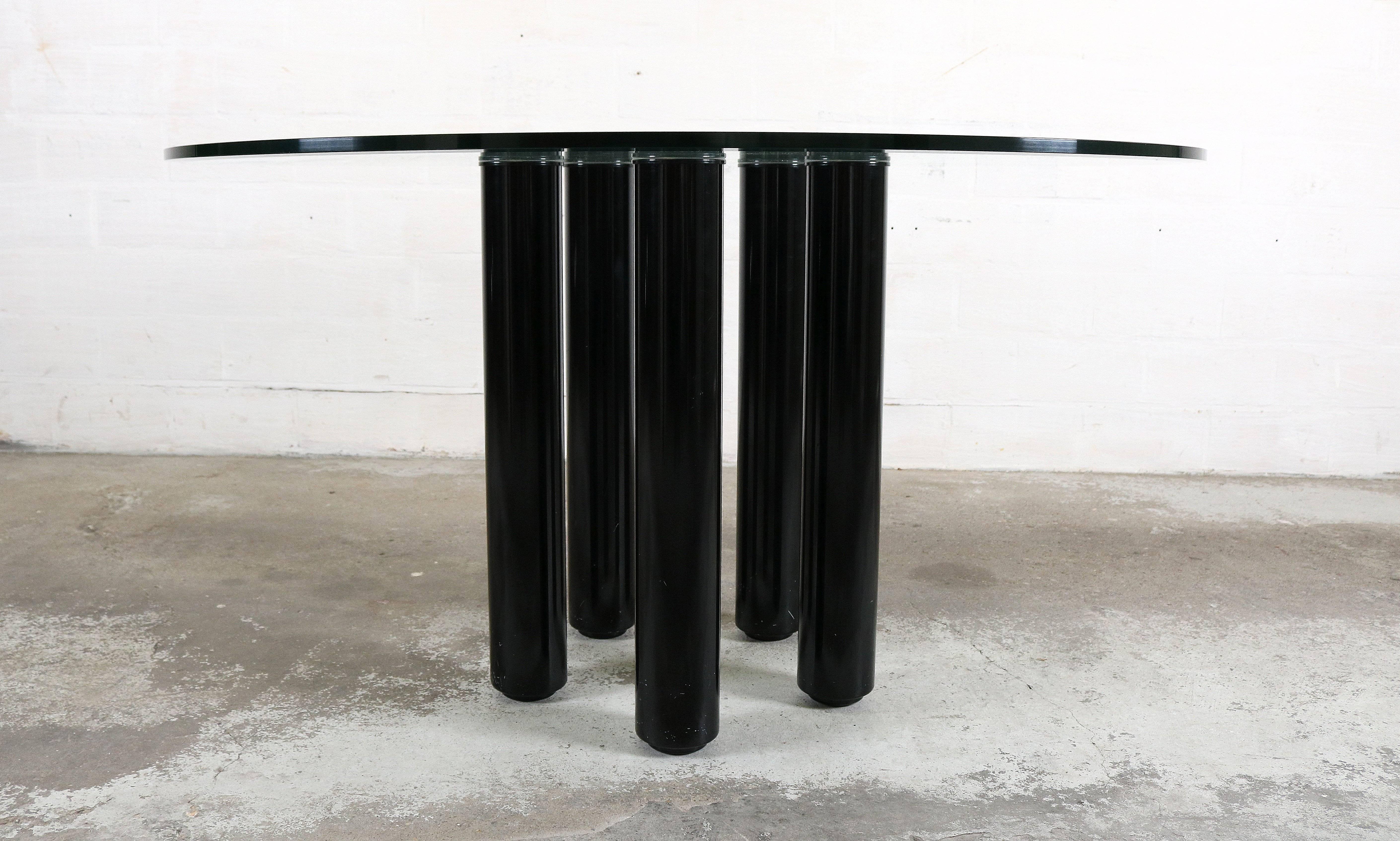 Dinning Table by Marco Zanuso For Sale 2