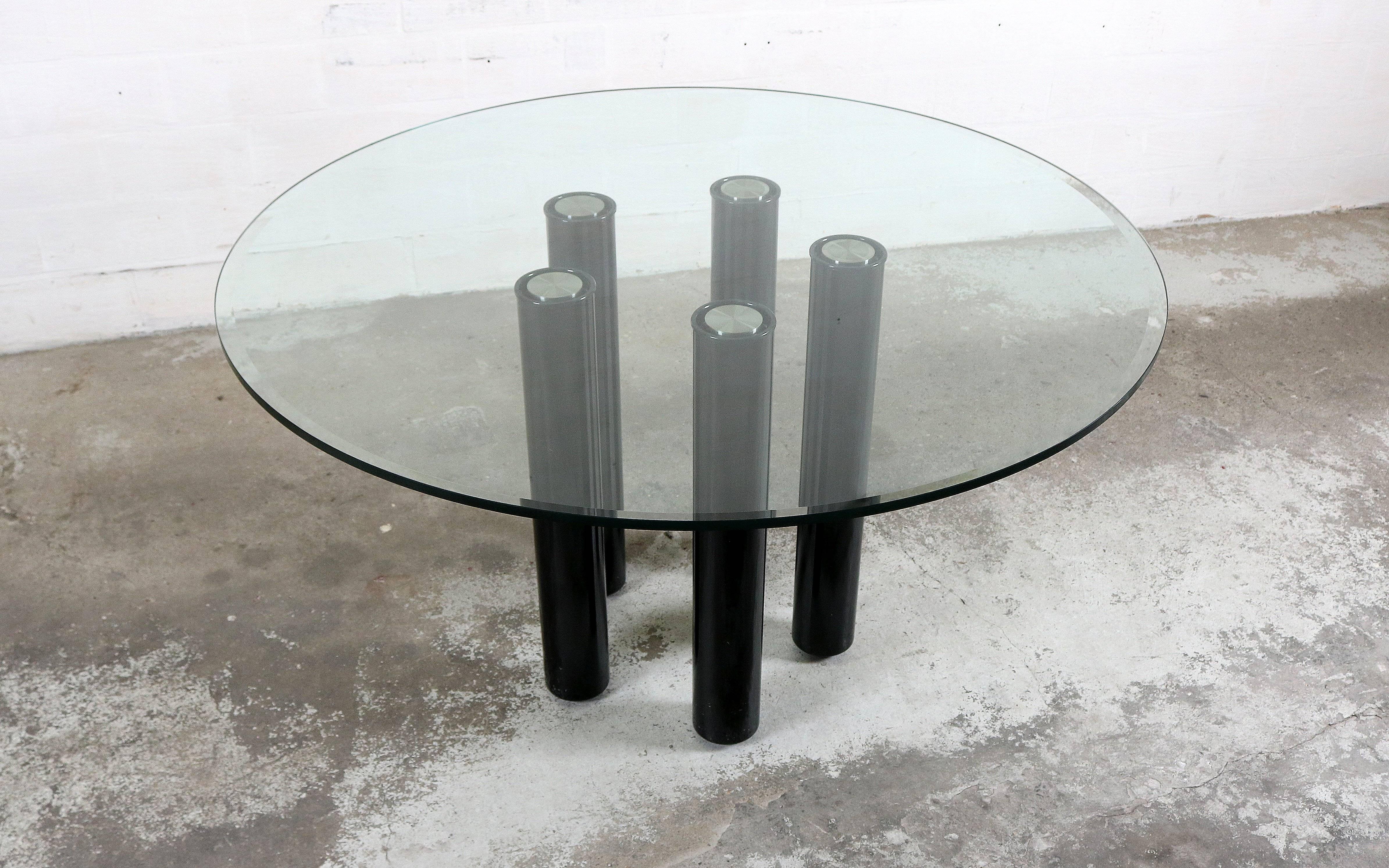Dinning Table by Marco Zanuso For Sale 4