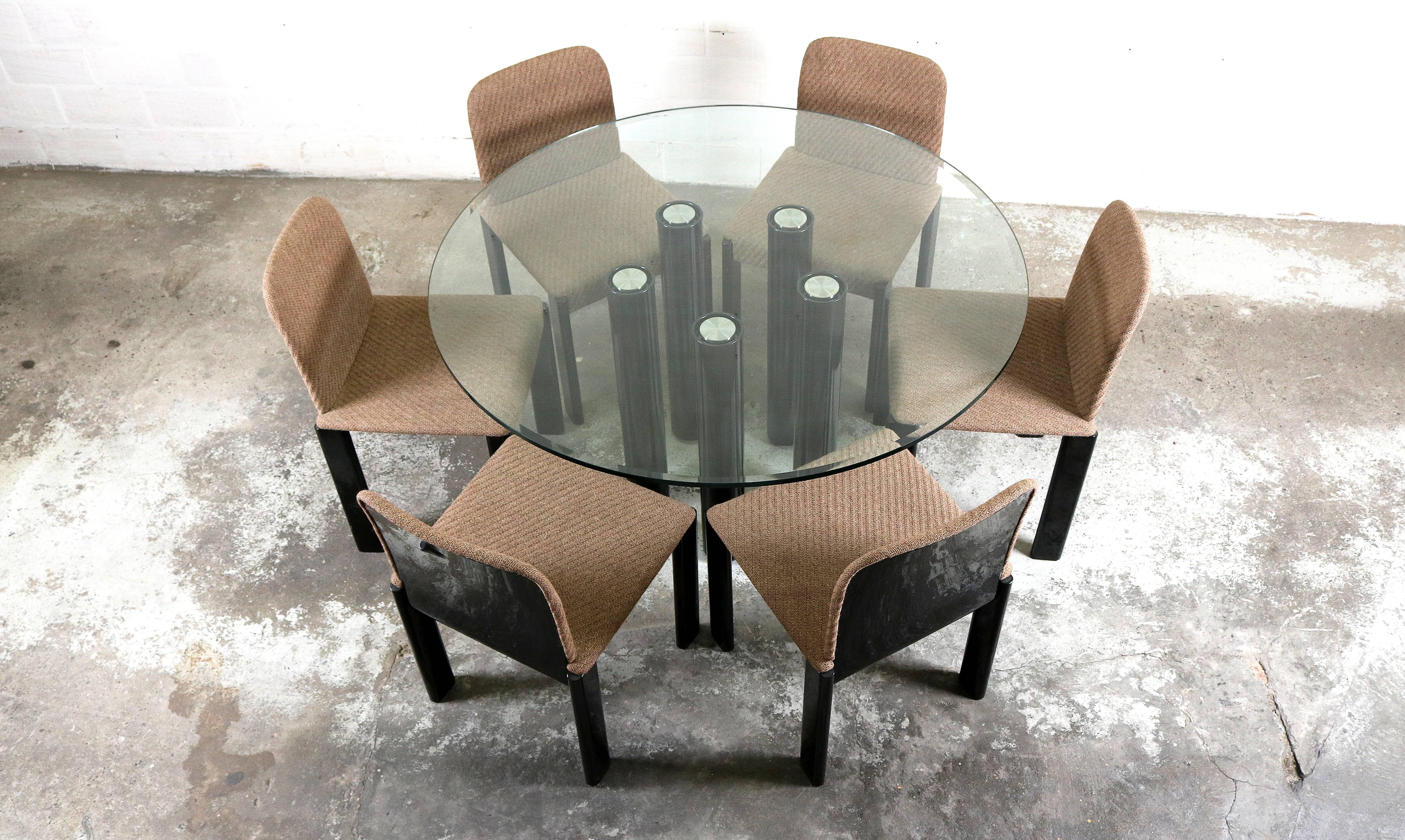 Dinning Table by Marco Zanuso For Sale 5