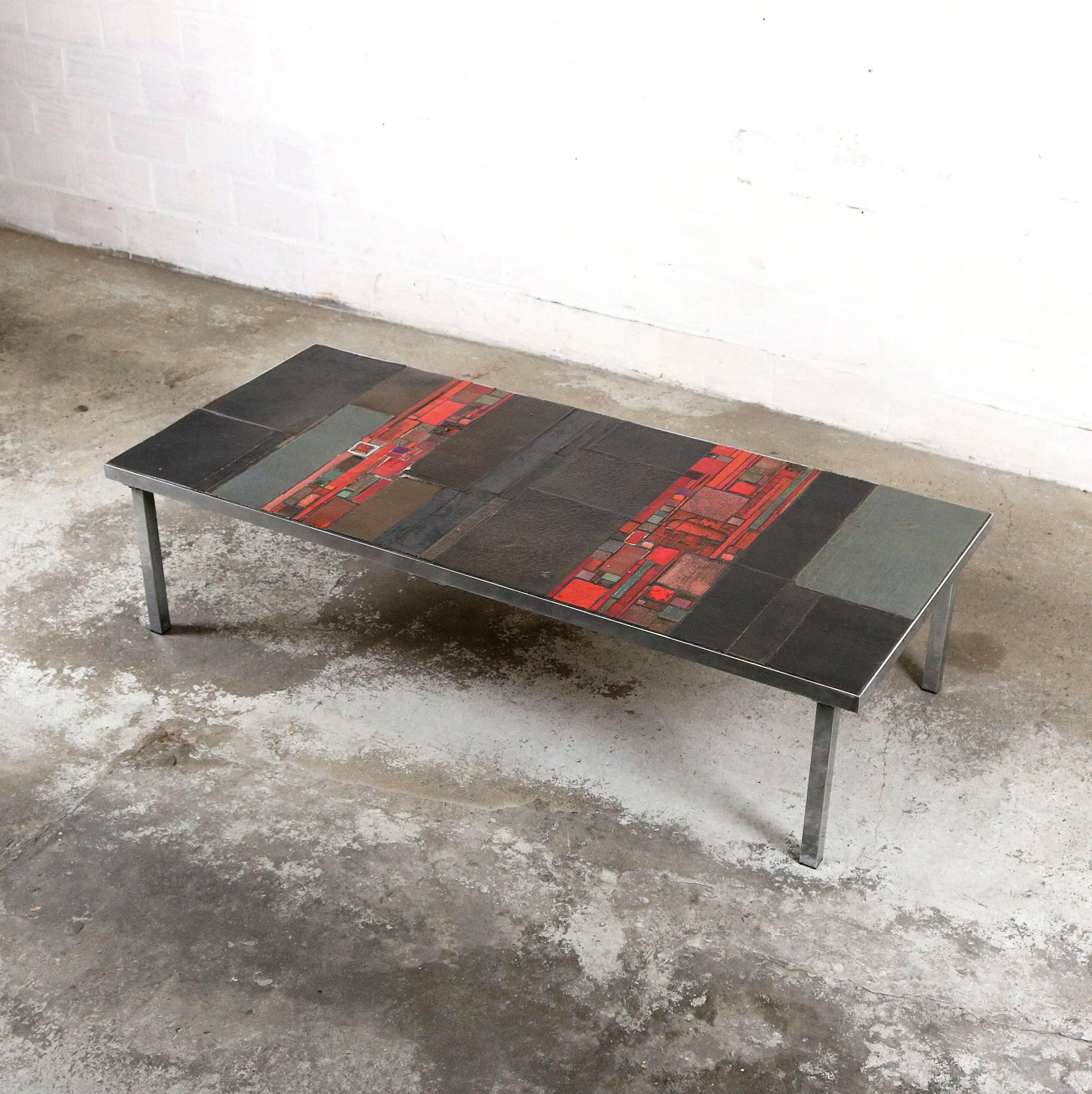 Coffee Table by Pia Manu 3