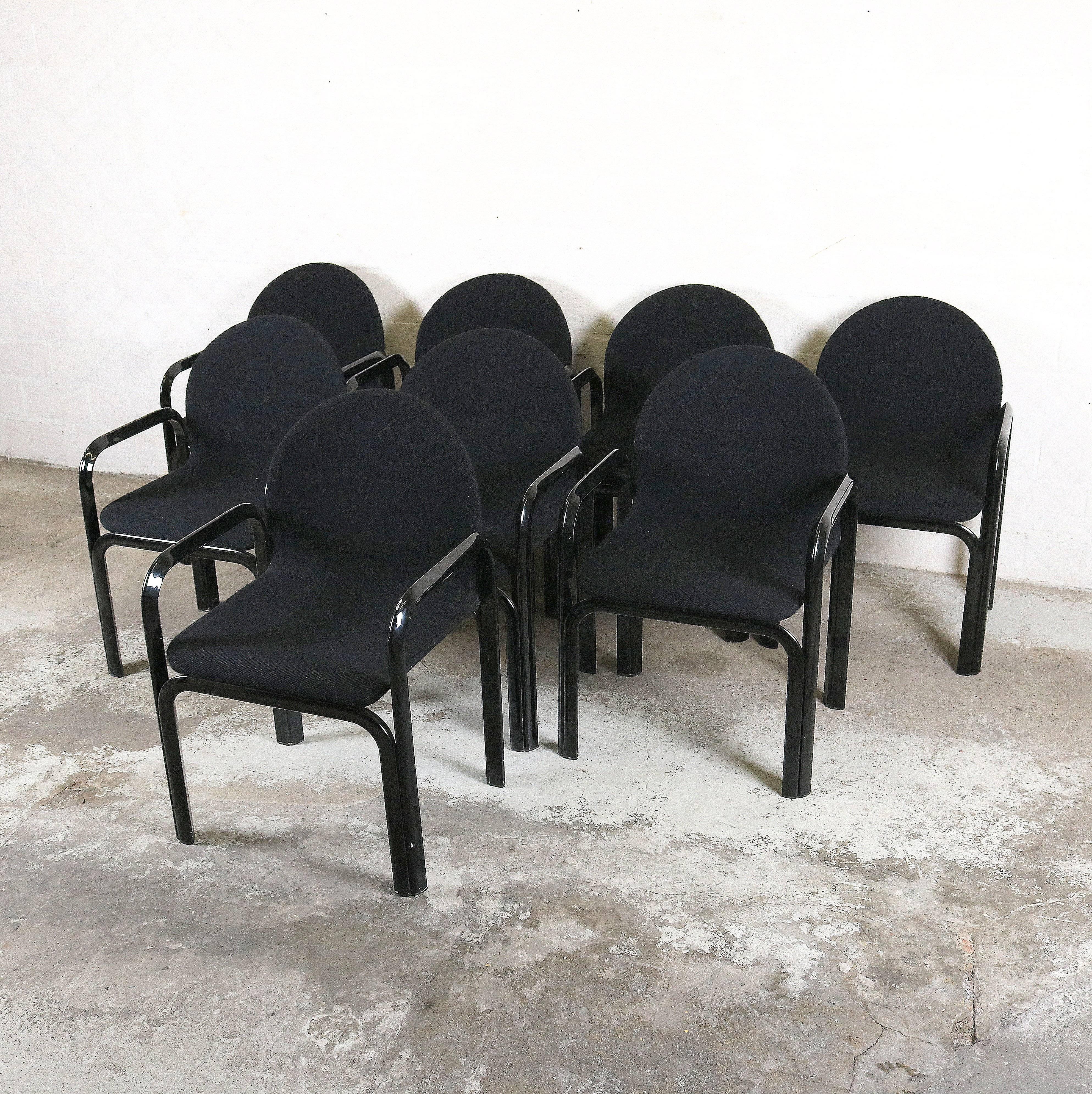 Gae Aulenti Dining Set for Knoll For Sale 3