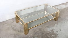 23-Carat coffee table Belgo Chrome