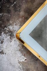 Gilded Coffee Table by Fedam