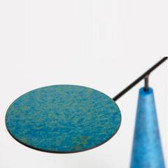 Faye Toogood Limited Edition Altar Piece 3, Jewelry Stand in Bronze and Steel