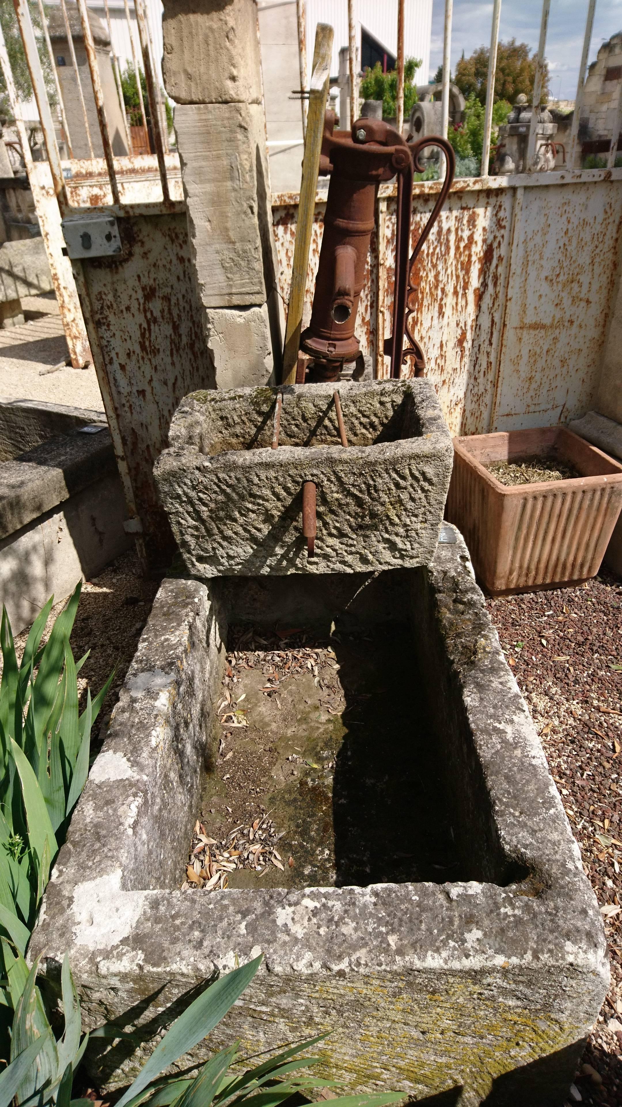 roman water pump
