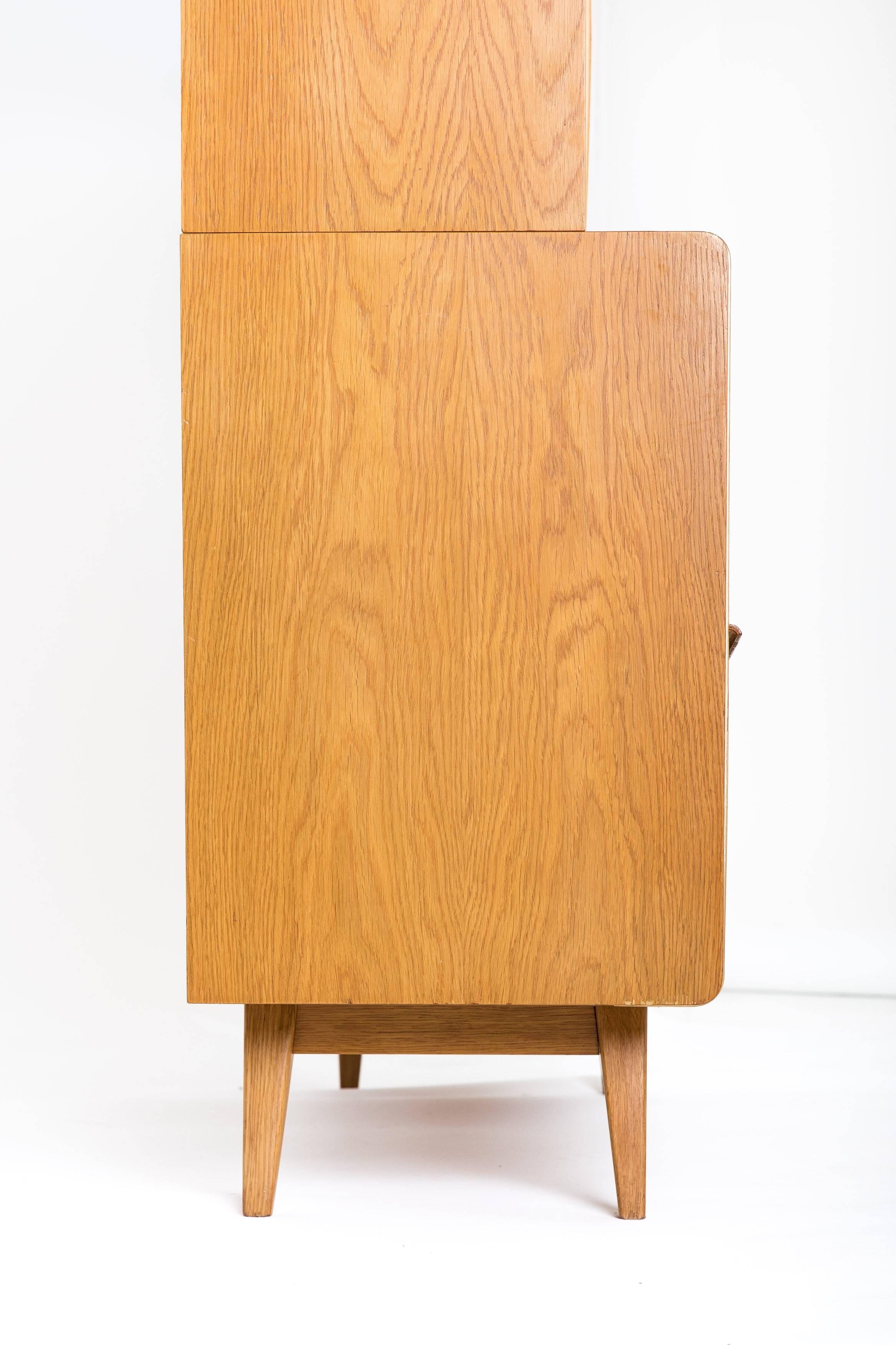 20th Century Bar Cabinet  For Sale