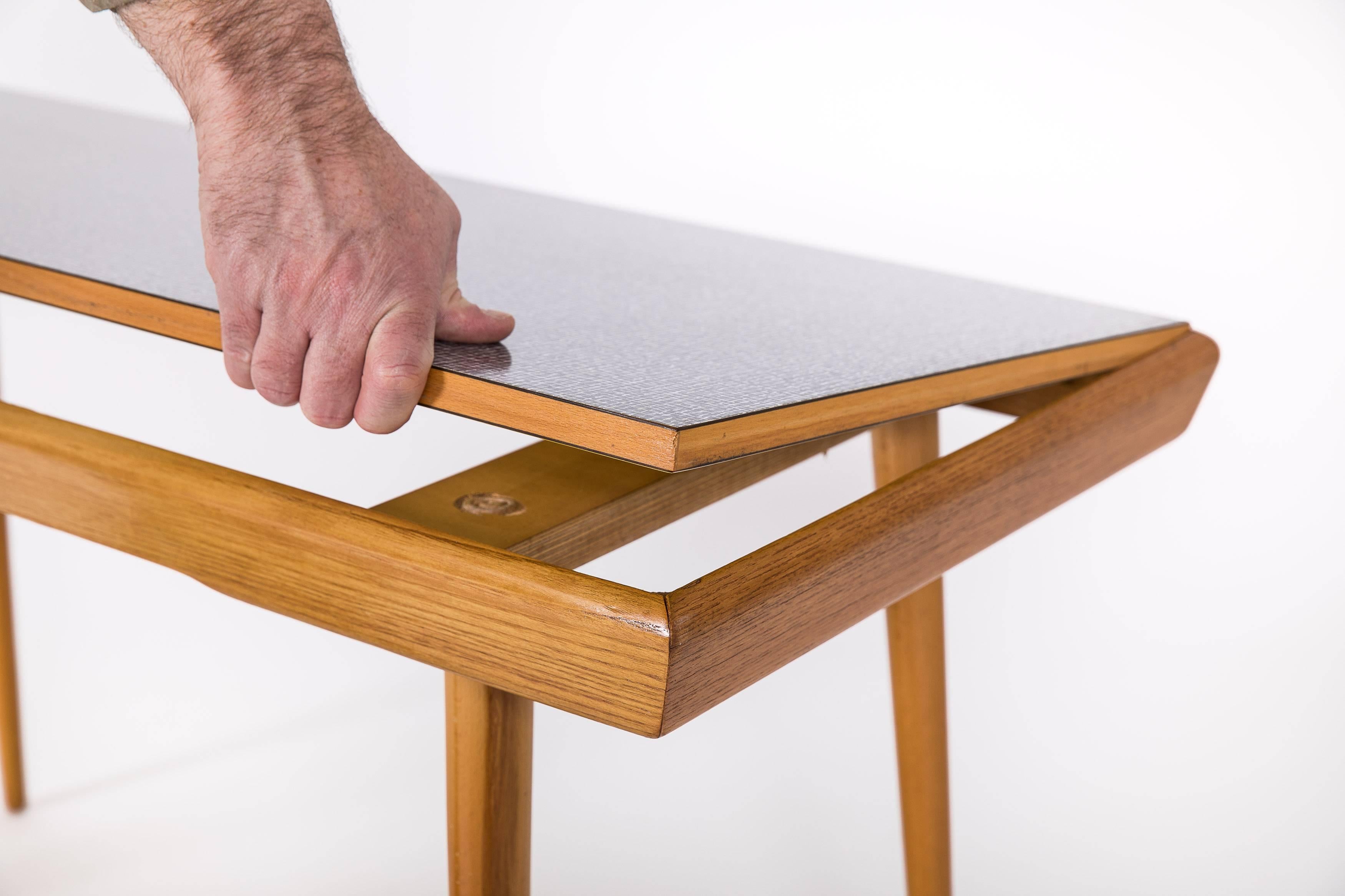 Formica 1970s Coffee Table For Sale