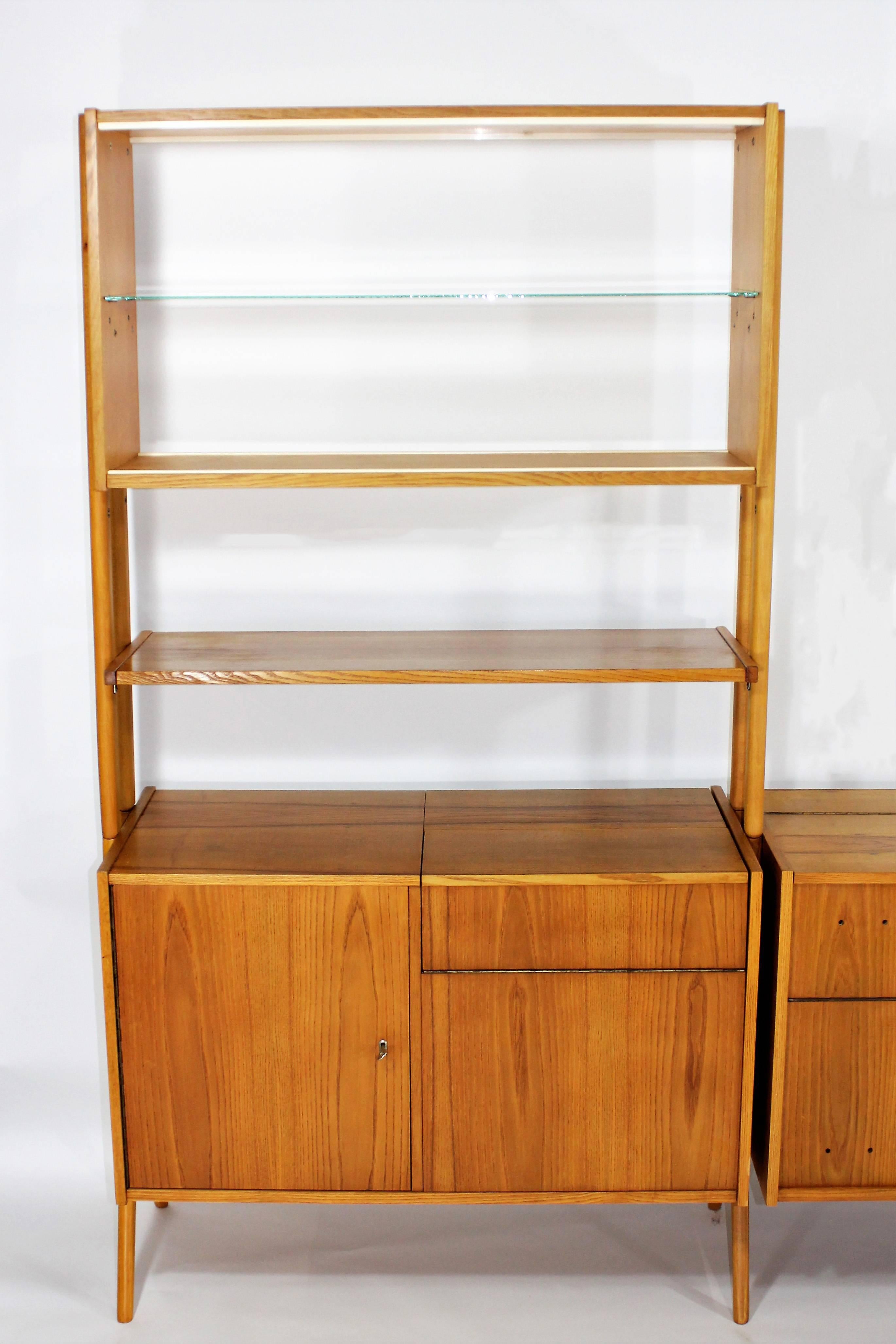 Wall Unit by Frantisek Jirak In Excellent Condition For Sale In Amsterdam, EMEA - Benelux