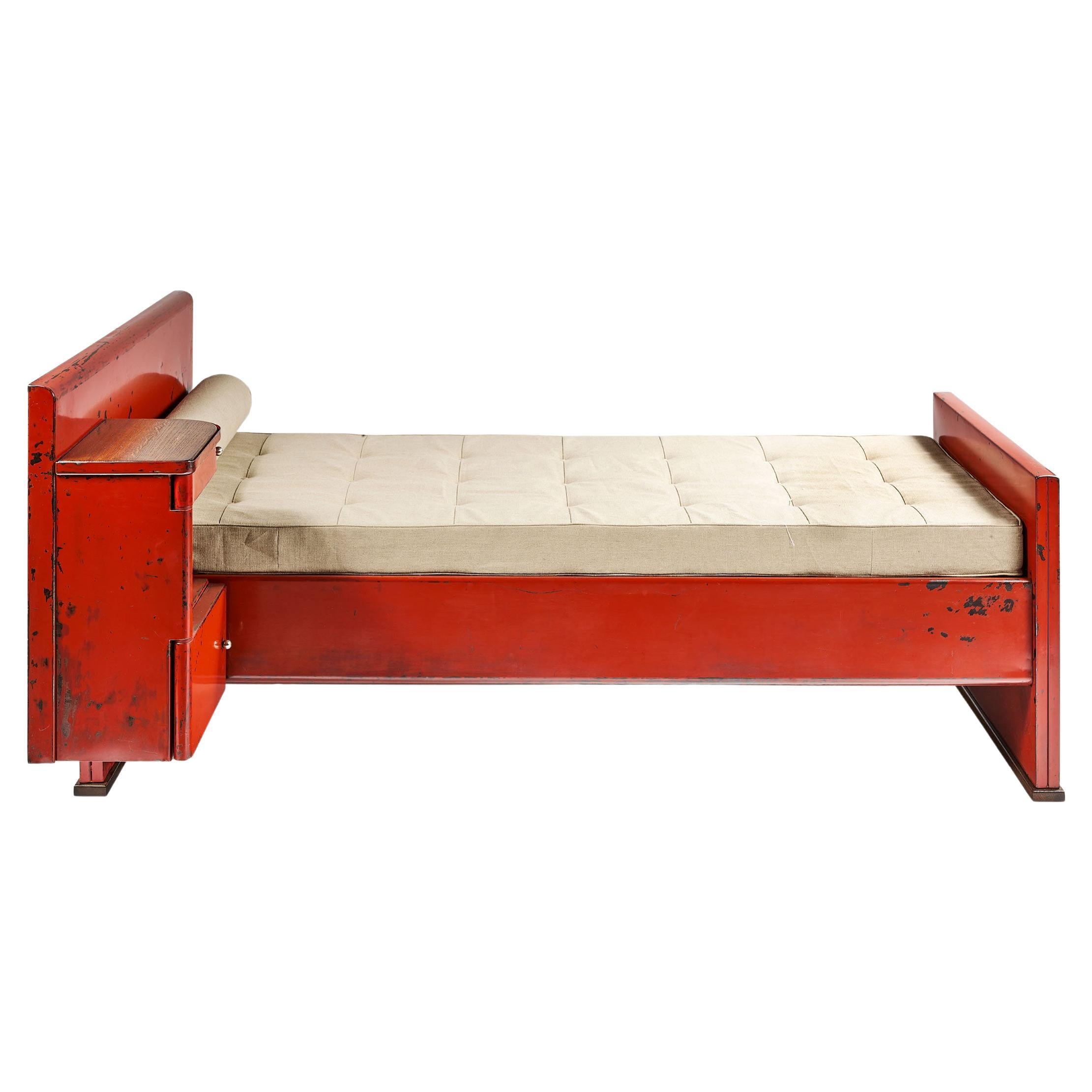 Jean Prouvé Bed, 1936