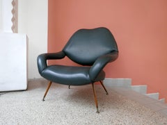 Gastone Rinaldi, DU 55 A Armchair, 1954