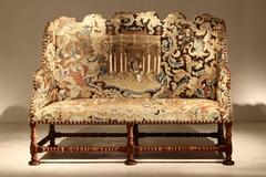 French 19th Century Tapestry Sofa