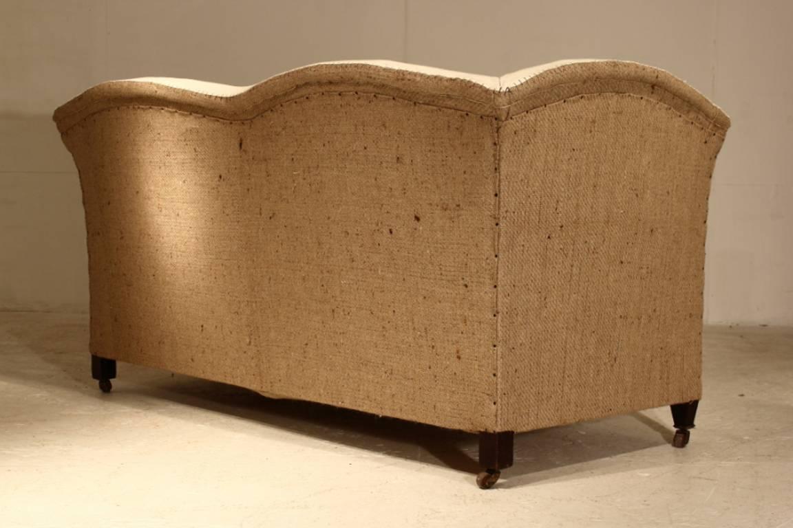 19th Century English Sofa 1