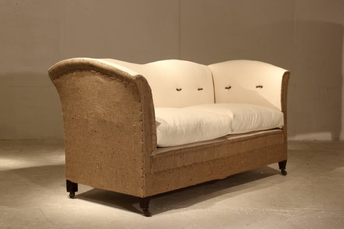 19th Century English Sofa 4