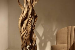 Large Decorative Floor Lamp