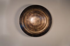 The Fulwell Wall Sconce in Etched Brass by NOVOCASTRIAN