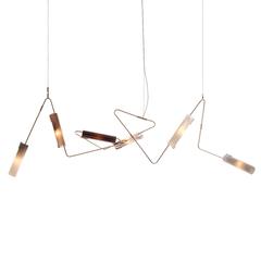 Continuum Collection Chandelier Model 01 by AVRAM RUSU STUDIO 8