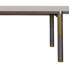 Nova Large Dining Table by Avram Rusu Studio
