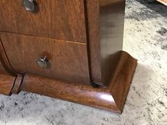 Console in Woods Williams della Collezione Andre Arbus di William Switzer