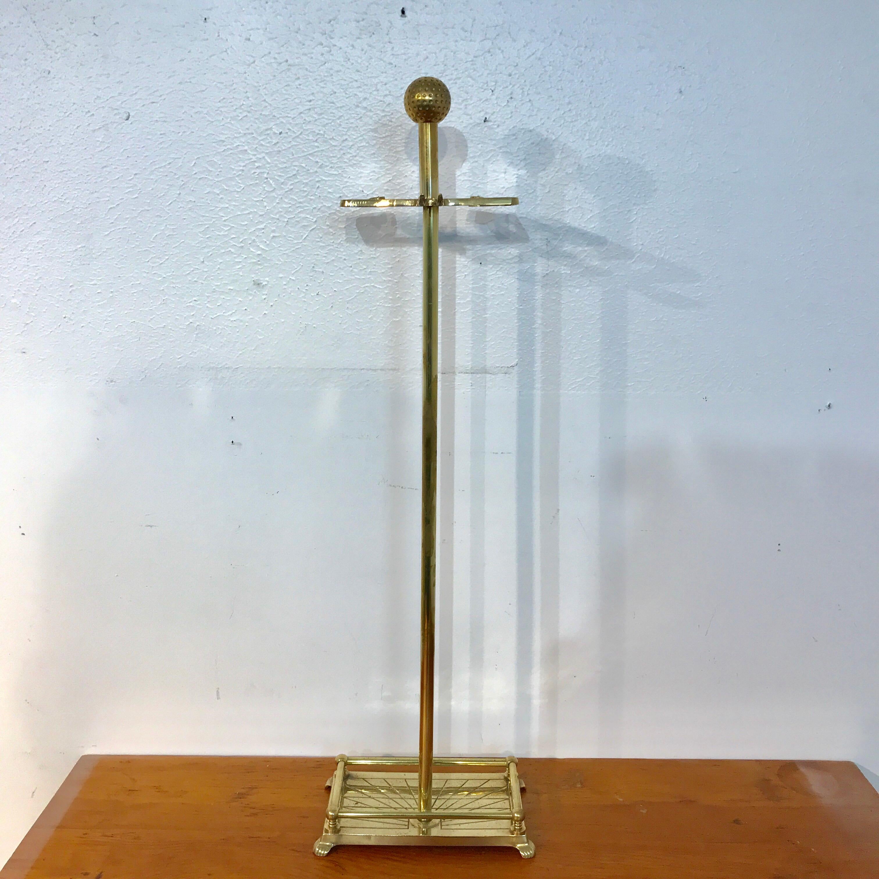 Brass Golf-themed Fireplace Set - Antiques - By Owner - Craigslist