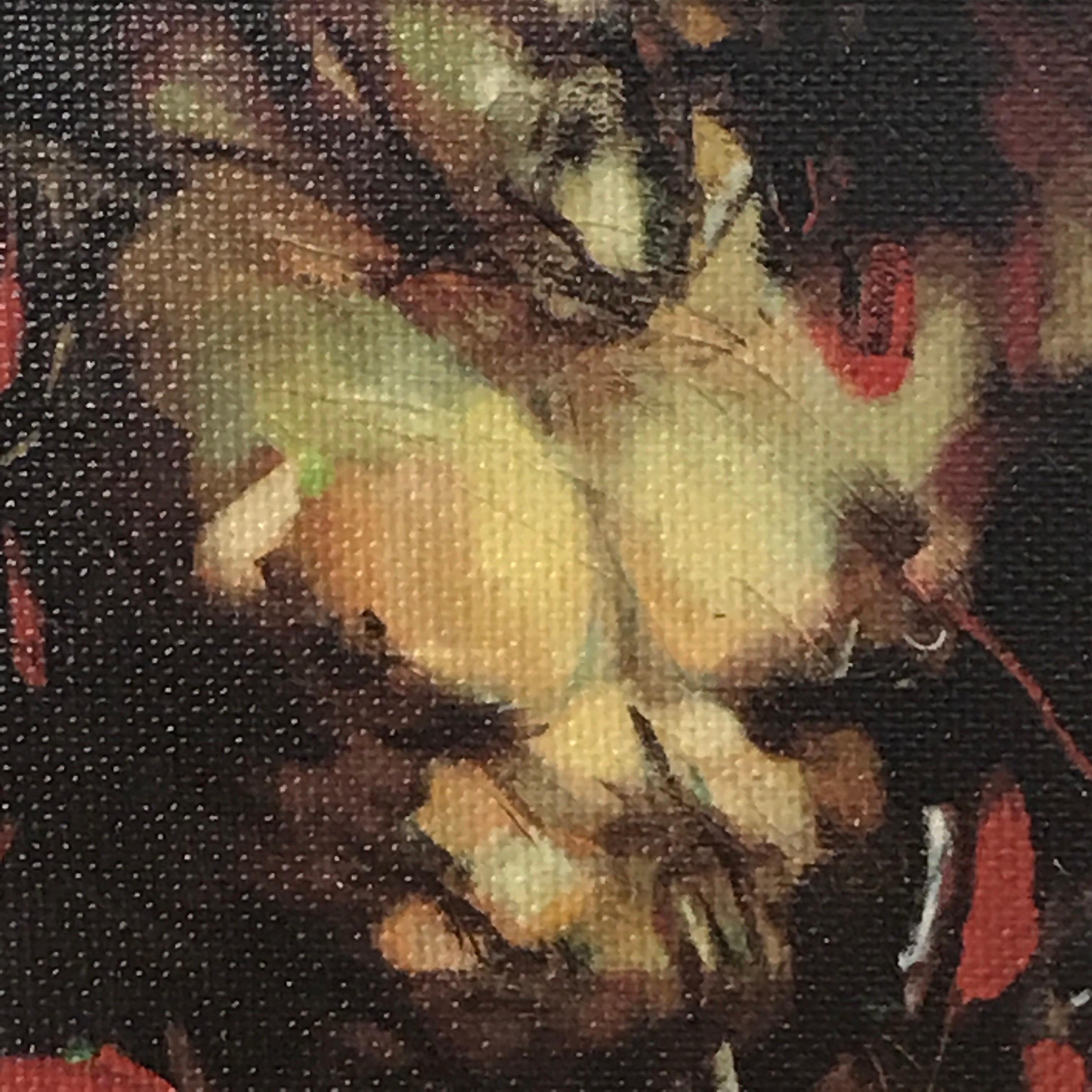 Two Diminutive Giclee Male Nude Studies by Johanne Corno 2