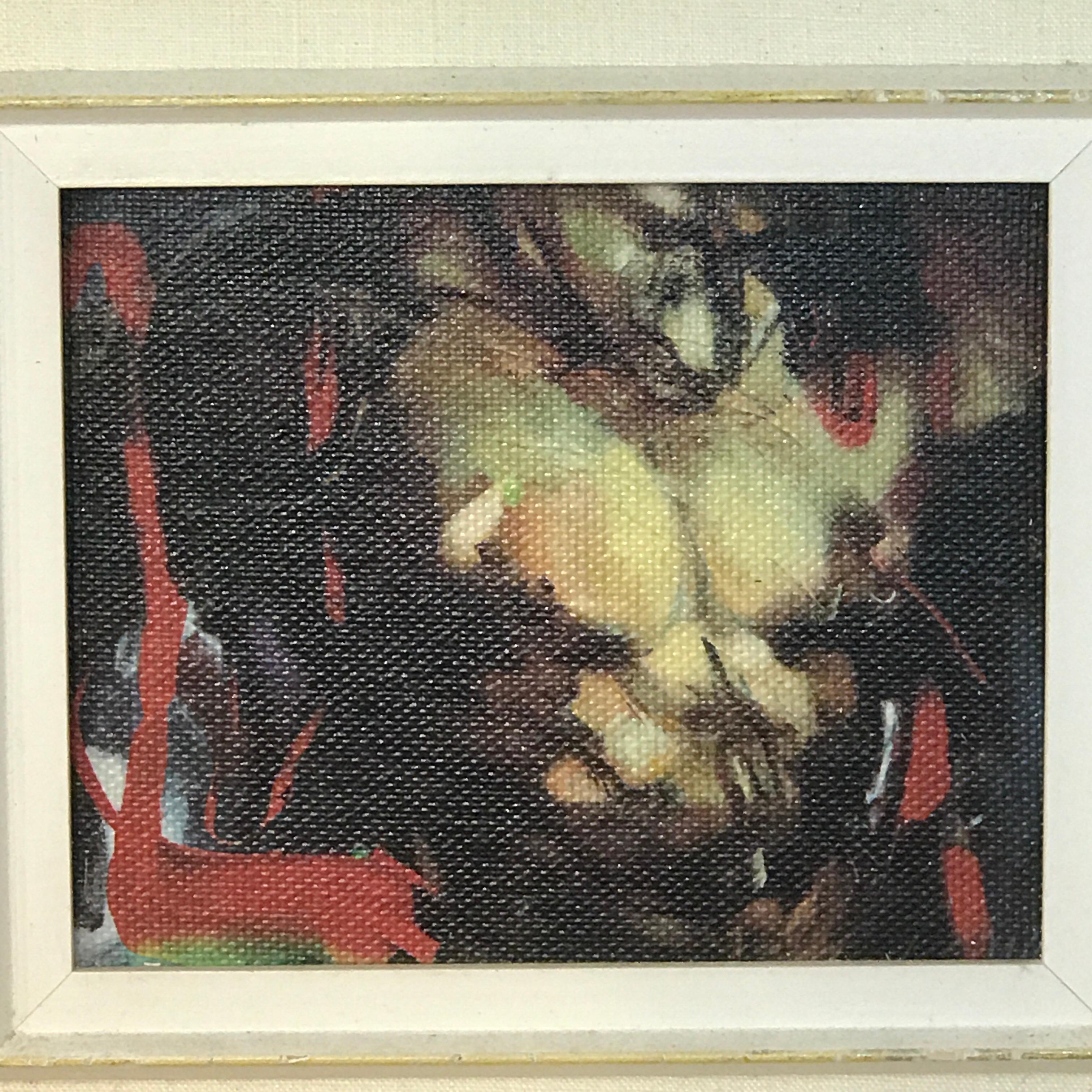 Two Diminutive Giclee Male Nude Studies by Johanne Corno For Sale 4