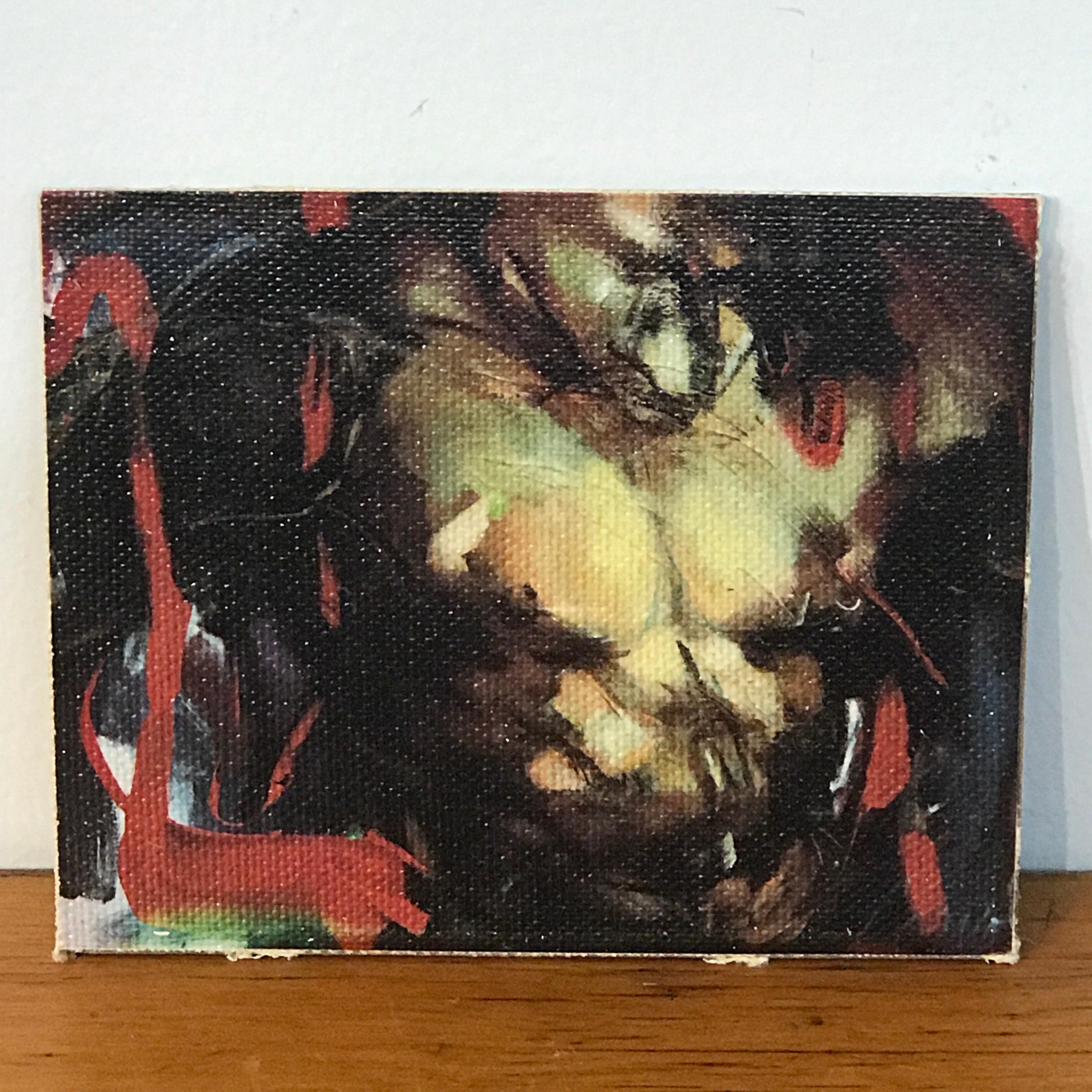 Two Diminutive Giclee Male Nude Studies by Johanne Corno 6