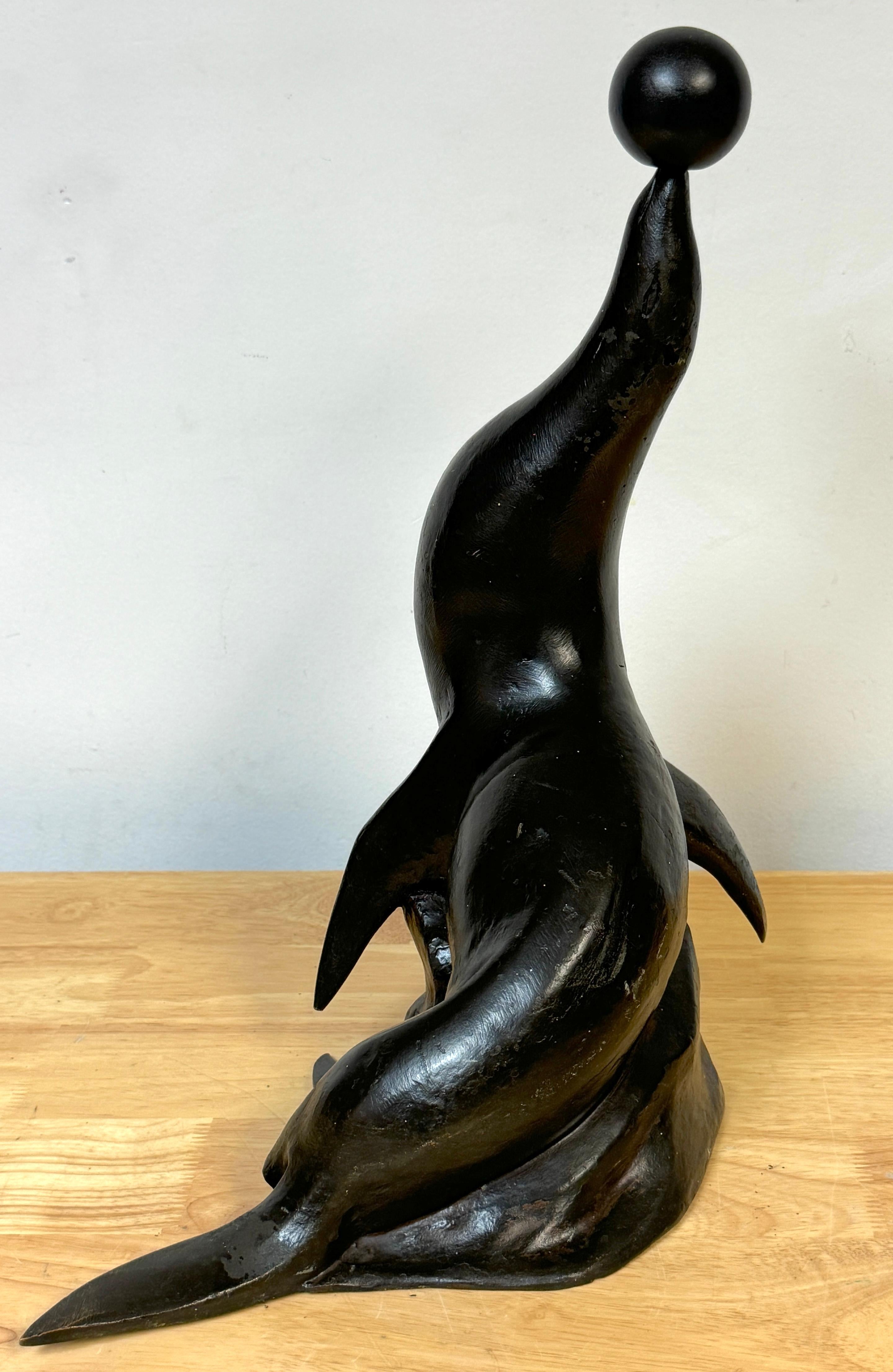 Sello, 1930 por Rueben Nakian en venta 3