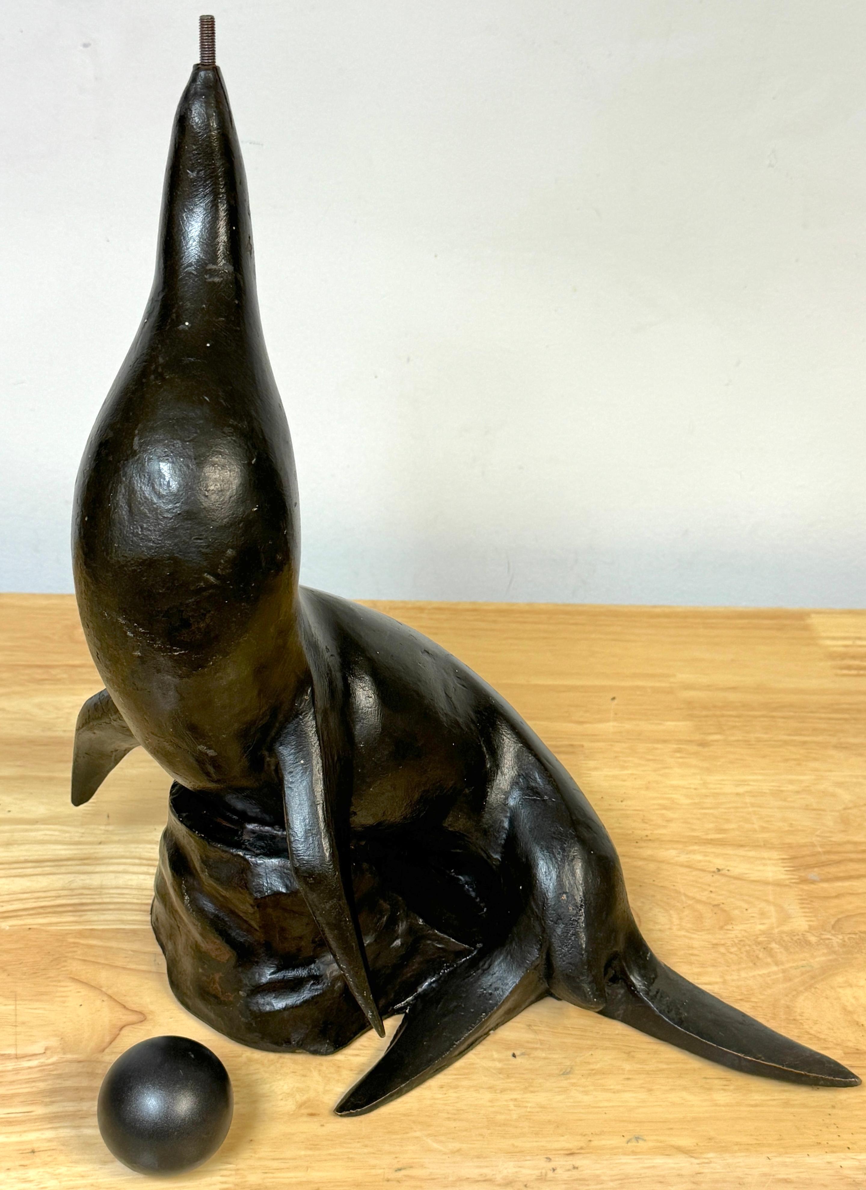 Sello, 1930 por Rueben Nakian en venta 7