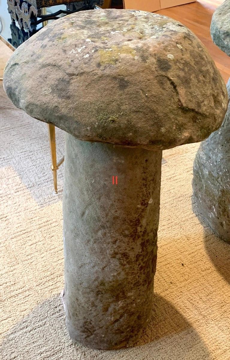 Adorno de jardín inglés del siglo XVIII en forma de 