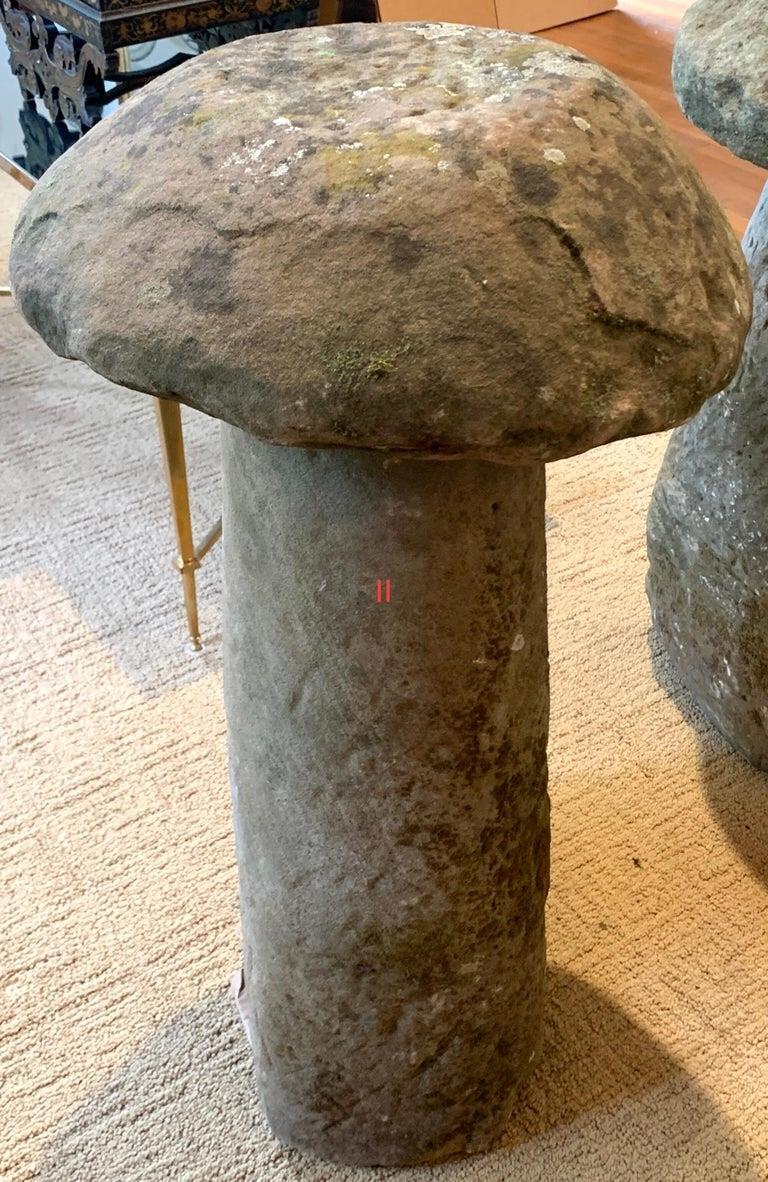Adorno de jardín inglés del siglo XVIII en forma de 