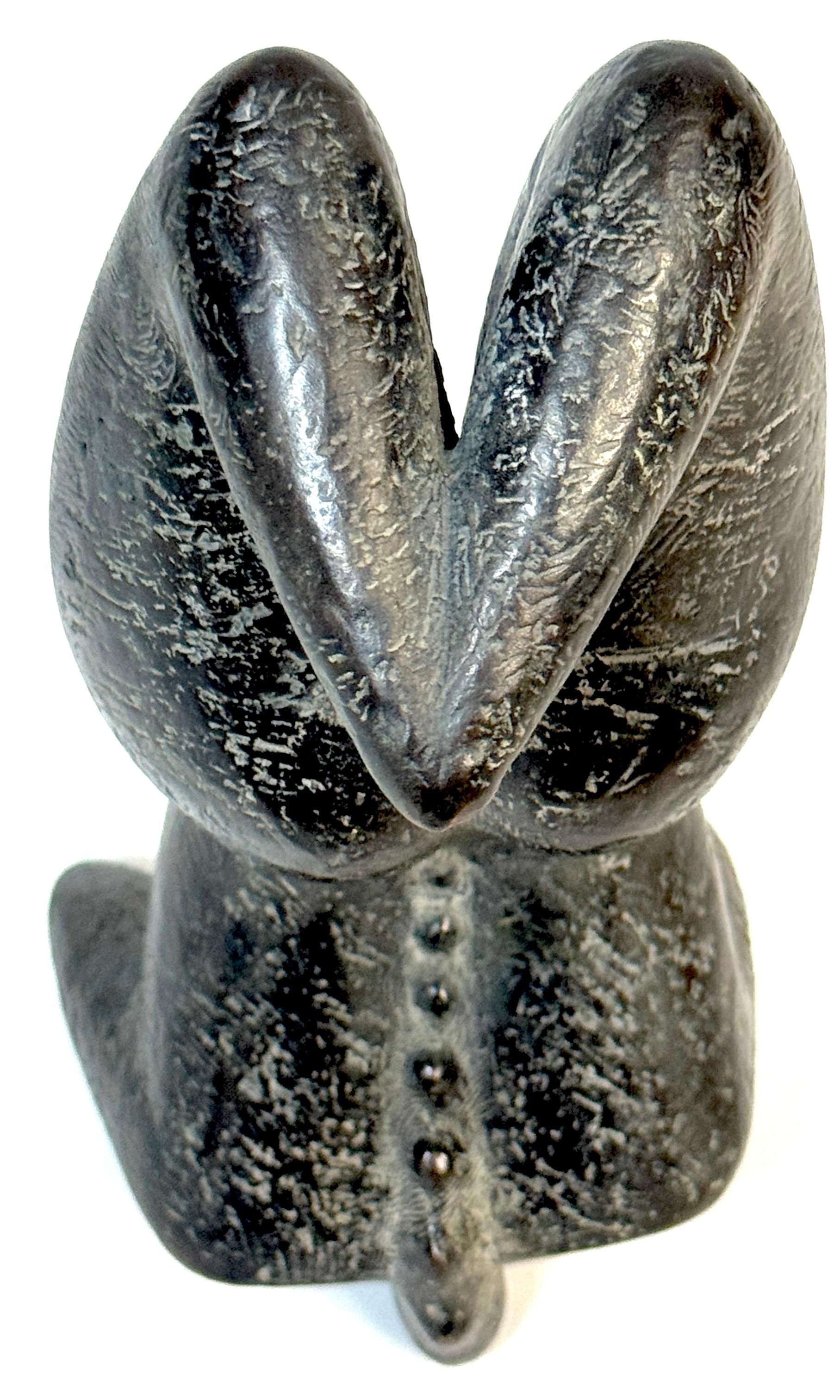 “Liggend (Reclining)” by Kyle Smith, Bronze Nude with Ponytail, Edition 2 of 9 For Sale 7