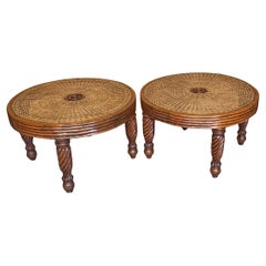 Wood Benches