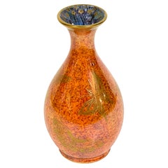 Daisy Makeig-Jones for Wedgwood Butterfly Lustre Vase Z4825, circa 1920